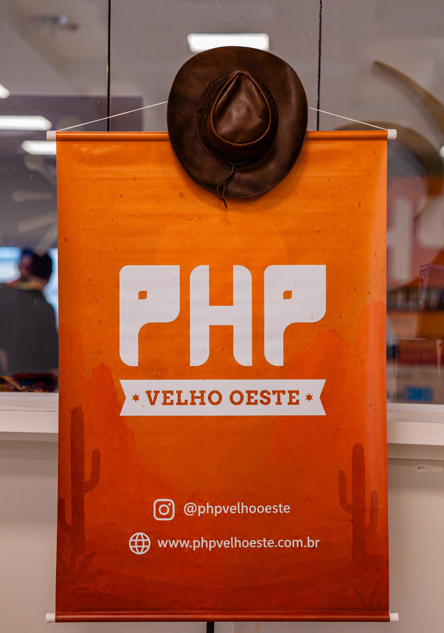 PHP Velho Oeste 2026