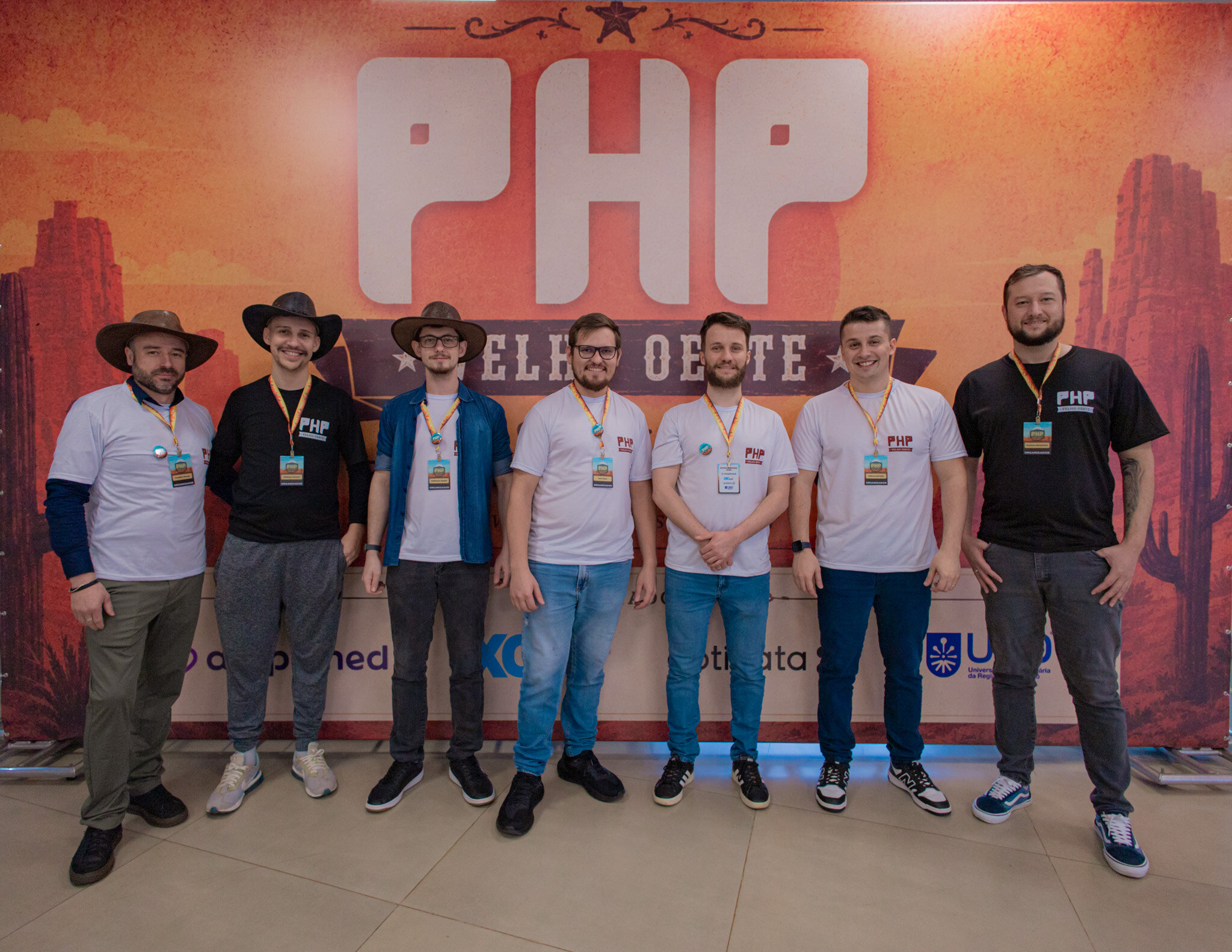 PHP Velho Oeste 2026