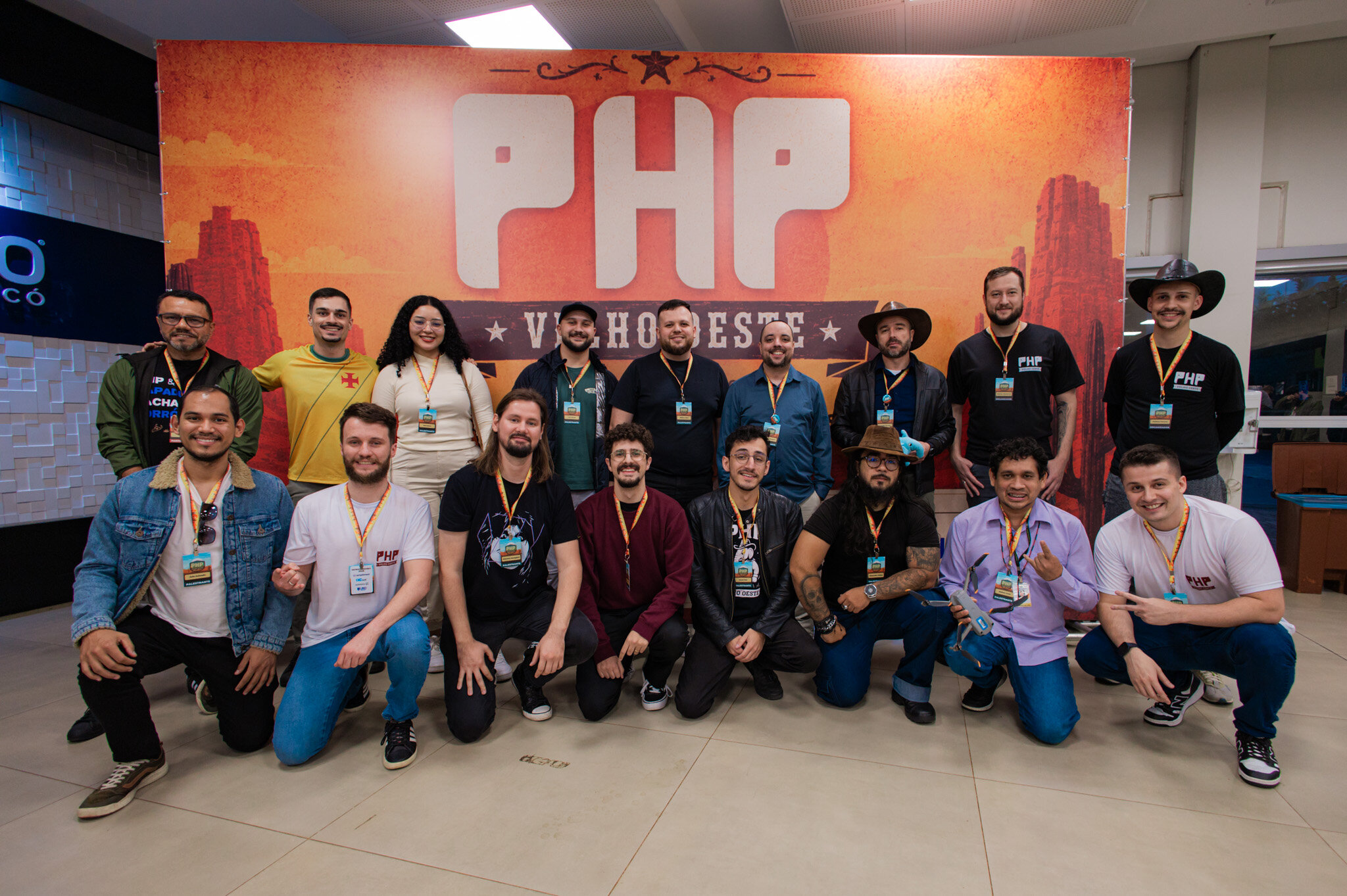 PHP Velho Oeste 2026
