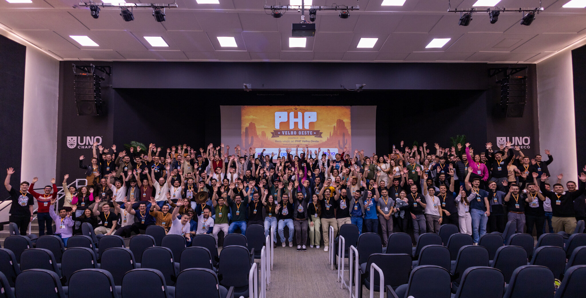 PHP Velho Oeste 2026